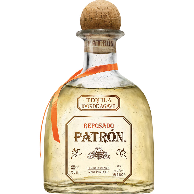 Patron Reposado No Box | Liquor Cave