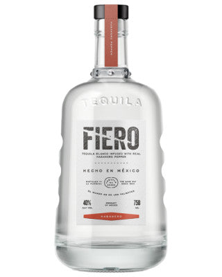Fiero Habernero Tequila