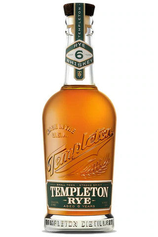 Templeton Rye 6yr | Liquor Cave