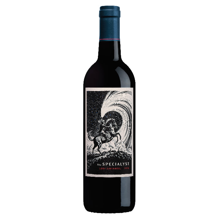 The Specialyst Zinfandel 2020 | Liquor Cave