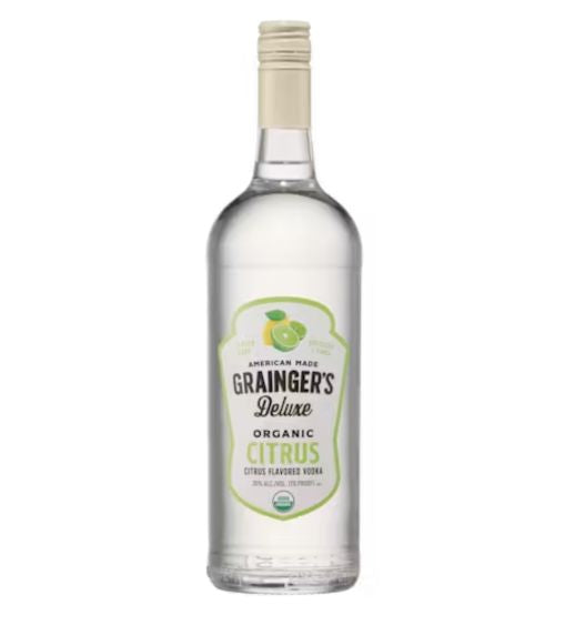 70 Graingers Delux Org Citrus