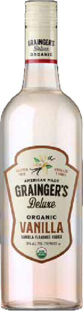 70 Graingers Delux Org Vanilla