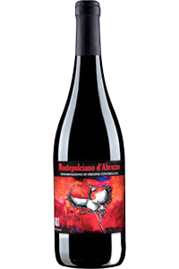Gru Montepulciano D'Abruzzo Doc|Liquor Cave