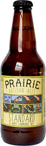 PRAIRIE ARTISAN ALEX STANDARD  4 PK CANS