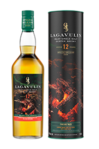 Lagavulin 12 Year Old Fireside Tales