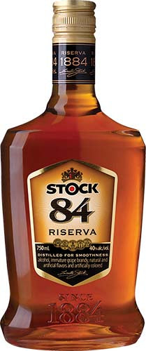 STOCK BRANDY 84