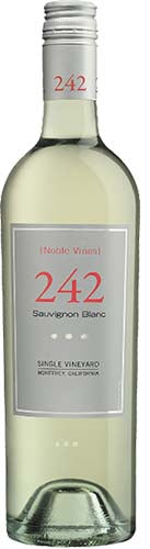 NOBLE 242 SAUV.BLANC