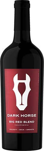 DARK HORSE RED BLEND