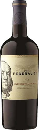 FEDERALIST CABERNET