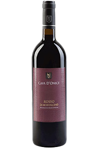 Cava D'Onice Rosso Di Montalcino|Liquor Cave