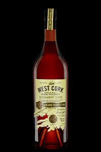 West Cork Bog Oak Single Malt