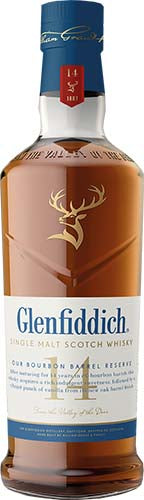 GLENFIDDICH 14 YR