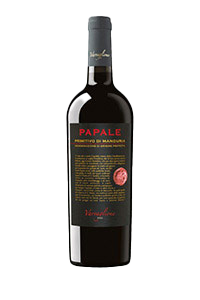 Papale Primitivo Di Manduria|Liquor Cave