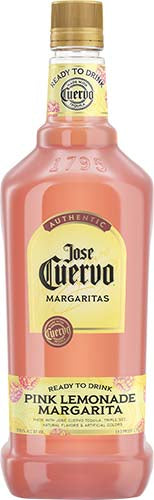 JOSE CUERVO PINK LEMONADE MARGARITA