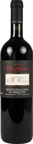 CASATA PARINI MONTEPULCIANO