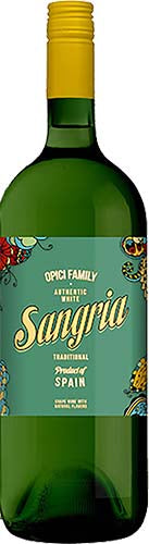 OPPICI  WHITE SANGRIA