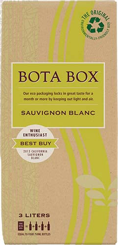 BOTA BOX SAUV BLANC
