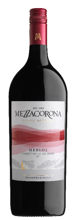 Mezzacorona Merlot | Liquor Cave