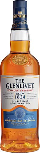 GLENLIVET FOUNDERS RESERVE