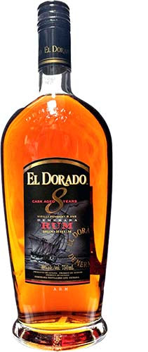 EL DORADO 8 YEARS