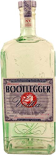 BOOT LEGGER VODKA