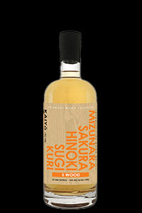 Kaiyo Whisky 5 Wood|Liquor Cave