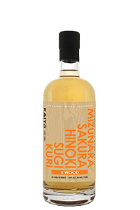 Kaiyo Whisky 5 Wood|Liquor Cave