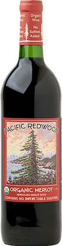 PACIFIC REDWOOD MERLOT