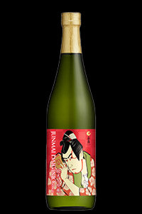 Hakutsuru Ukiyo-E Junmai Daiginjo|Liquor Cave
