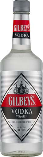 GILBEY'S VODKA