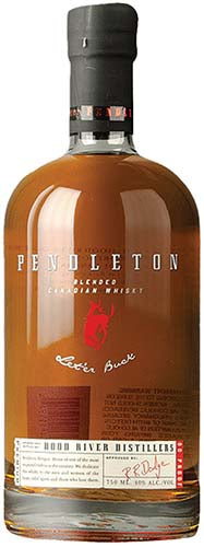 PENDLETON CANADIAN WHISKY
