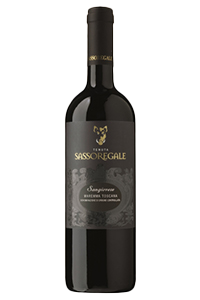 Sassoregale Sangiovese Doc|Liquor Cave