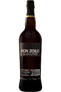 Don Zoilo Amontillado 12Yr|Liquor Cave