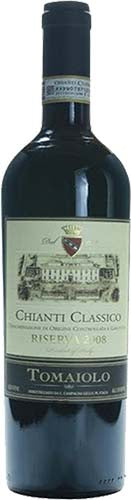 TOMAIOLOCHIANTI CLASSICO RISERVA RED