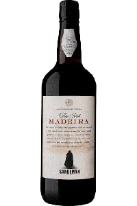 Sandeman Fine Rich Madeira|Liquor Cave
