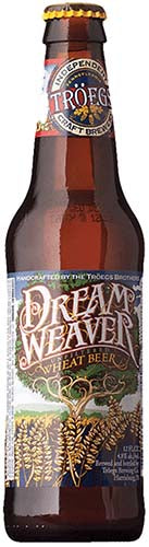 Troegs Dreamweaver Wheat