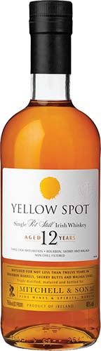 YELLOW SPOT