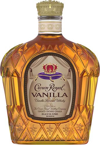 CROW ROYAL VANILLA