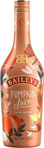 BAILEY PUMPKIN SPICE
