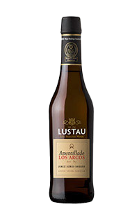 Emilio Lustau Amontillado Los Arcos Solera Reserva
