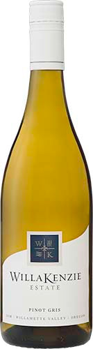 WILLAKENZIE PINOT GRIS