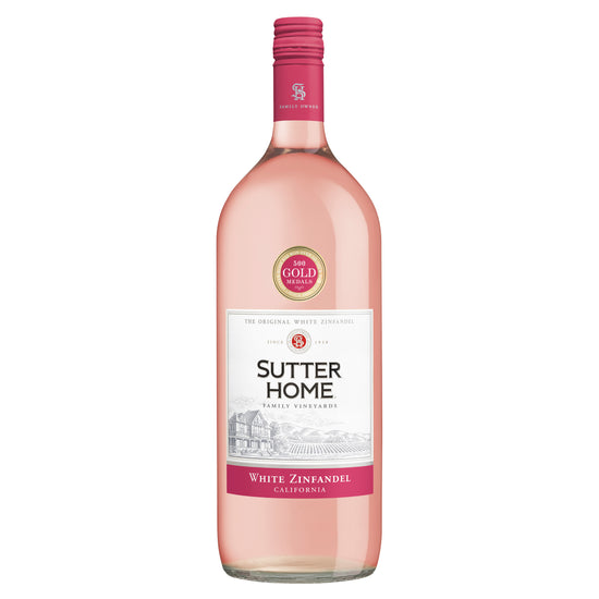 Sutter Home Select White Zinfandel | Liquor Cave
