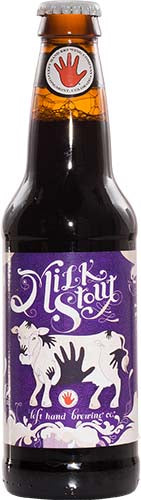 LEFT HAND  MILK STOUT 6PK