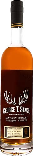 GEORGE T STAGG 129.2 PROOF BOURBON