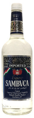 Mohawk Liqueur Sambuca
