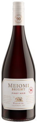 Meiomi Bright Pinot Noir 2023 Screw Cap