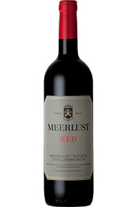 Meerlust Red|Liquor Cave
