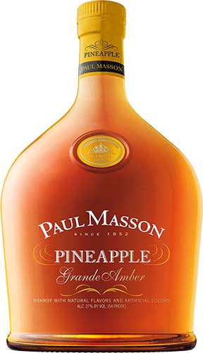 PAUL MASSON PINEAPPLE BRANDY