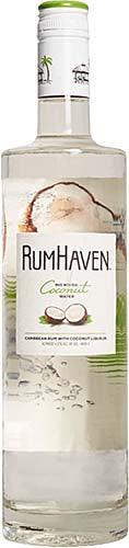 RUMHAVEN COCONUT RUM