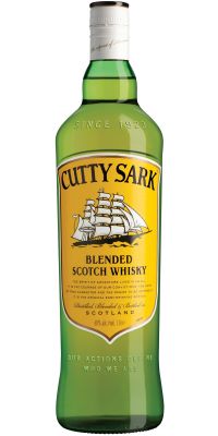 Cutty Sark Scotch 80º